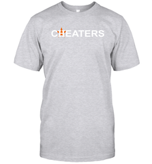 Houston Astros Cheaters Official Men's T-Shirt - kambletee