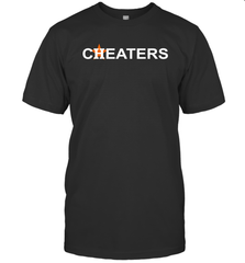 Houston Astros Cheaters Official Men's T-Shirt - kambletee