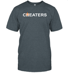 Houston Astros Cheaters Official Men's T-Shirt - kambletee