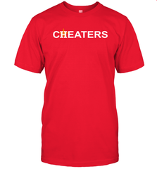 Houston Astros Cheaters Official Men's T-Shirt - kambletee