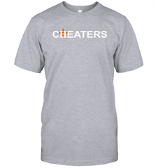 Houston Astros Cheaters Official Men's T-Shirt - kambletee