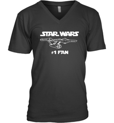 Star Wars 1 Fan Men's V-Neck - kambletee