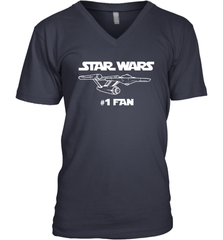Star Wars 1 Fan Men's V-Neck - kambletee