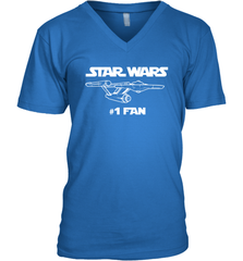 Star Wars 1 Fan Men's V-Neck - kambletee