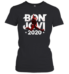 Bon Jovi 2020 Tour Women's T-Shirt - kambletee