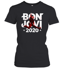 Bon Jovi 2020 Tour Women's T-Shirt - kambletee