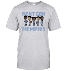 Memphis Next Gen Men's T-Shirt - kambletee