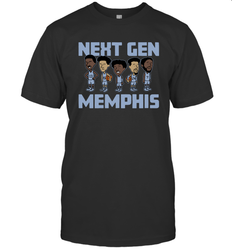 Memphis Next Gen Men's T-Shirt - kambletee