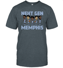Memphis Next Gen Men's T-Shirt - kambletee