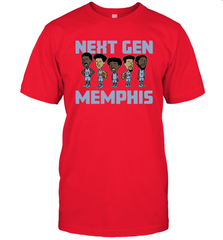 Memphis Next Gen Men's T-Shirt - kambletee