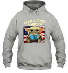 Read Across America Baby Yoda Dr Seuss Hoodie - kambletee