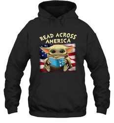 Read Across America Baby Yoda Dr Seuss Hoodie - kambletee