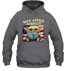 Read Across America Baby Yoda Dr Seuss Hoodie - kambletee