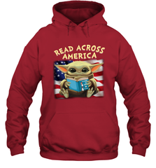 Read Across America Baby Yoda Dr Seuss Hoodie - kambletee