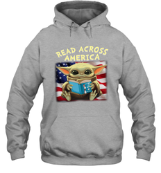 Read Across America Baby Yoda Dr Seuss Hoodie - kambletee