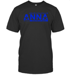 Vote Anna Hill District 1 BOE Put a CPA to work for you Men's T-Shirt - kambletee