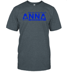 Vote Anna Hill District 1 BOE Put a CPA to work for you Men's T-Shirt - kambletee