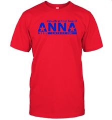 Vote Anna Hill District 1 BOE Put a CPA to work for you Men's T-Shirt - kambletee