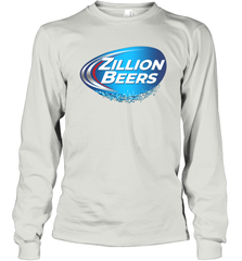 Zillion Beers Light Long Sleeve T-Shirt - kambletee