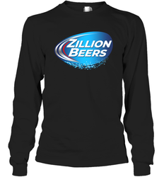 Zillion Beers Light Long Sleeve T-Shirt - kambletee