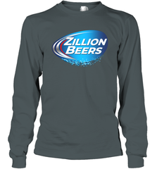 Zillion Beers Light Long Sleeve T-Shirt - kambletee