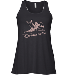 Disney Tinker Bell Drinkerbell Racerback Tank - kambletee