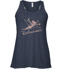 Disney Tinker Bell Drinkerbell Racerback Tank - kambletee
