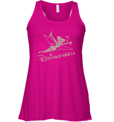 Disney Tinker Bell Drinkerbell Racerback Tank - kambletee