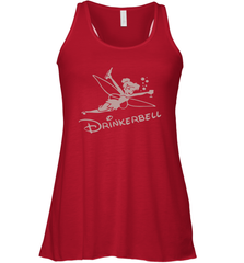 Disney Tinker Bell Drinkerbell Racerback Tank - kambletee