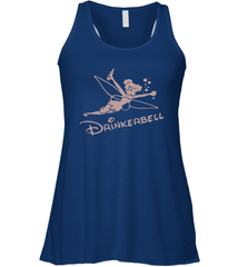 Disney Tinker Bell Drinkerbell Racerback Tank - kambletee