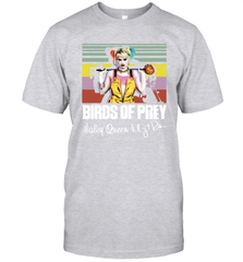 Birds of Prey Harley Quinn signature vintage Men's T-Shirt - kambletee