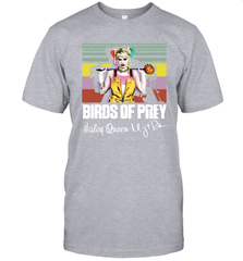 Birds of Prey Harley Quinn signature vintage Men's T-Shirt - kambletee
