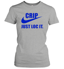 Nike Crip Just Loc It Women's T-Shirt - kambletee