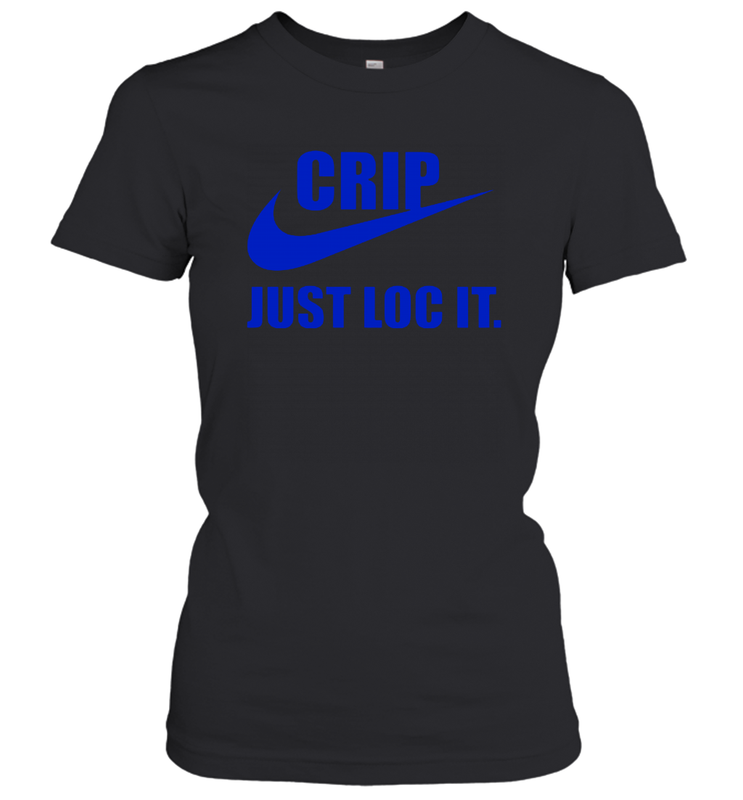 Nike Crip Just Loc It Women's T-Shirt - kambletee