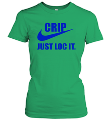 Nike Crip Just Loc It Women's T-Shirt - kambletee