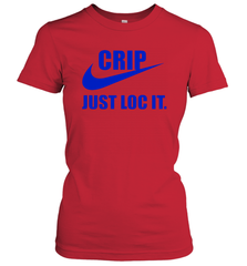 Nike Crip Just Loc It Women's T-Shirt - kambletee