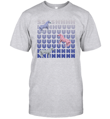 Horse ssss hhhh uuu nnnn Men's T-Shirt - kambletee