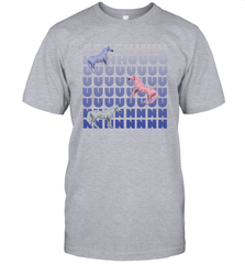 Horse ssss hhhh uuu nnnn Men's T-Shirt - kambletee