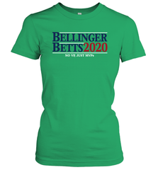 BELLINGER BETTS 2020 Women's T-Shirt - kambletee