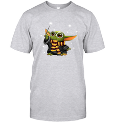 Star Wars Harry Potter Baby Yoda Men's T-Shirt - kambletee