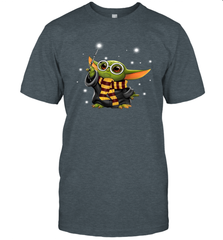 Star Wars Harry Potter Baby Yoda Men's T-Shirt - kambletee
