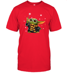 Star Wars Harry Potter Baby Yoda Men's T-Shirt - kambletee