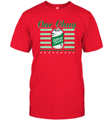 ONE CHUG ST PADDY'S DAY POCKET Men's T-Shirt - kambletee