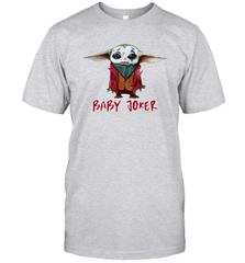 Baby Yoda Baby Joker Men's T-Shirt - kambletee