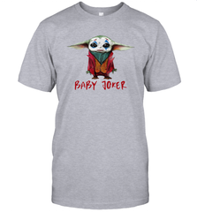 Baby Yoda Baby Joker Men's T-Shirt - kambletee