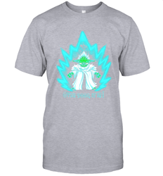 Star Wars Dragon Ball Z Yoda over 9000 It is Men's T-Shirt - kambletee