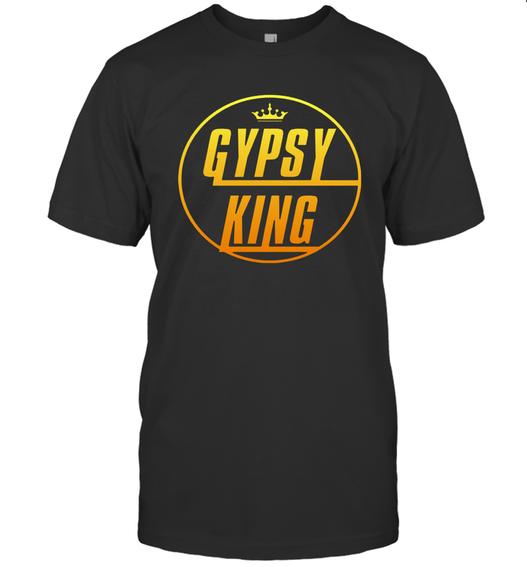 Tyson Fury gypsy king 2020 Men's T-Shirt - kambletee