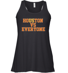 Houston vs everyone 2020 Racerback Tank - kambletee