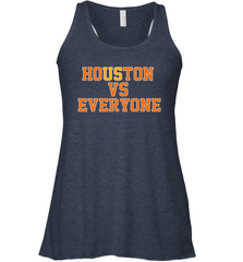 Houston vs everyone 2020 Racerback Tank - kambletee