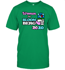 Women for Bloomberg 2020 T-Shirt - kambletee